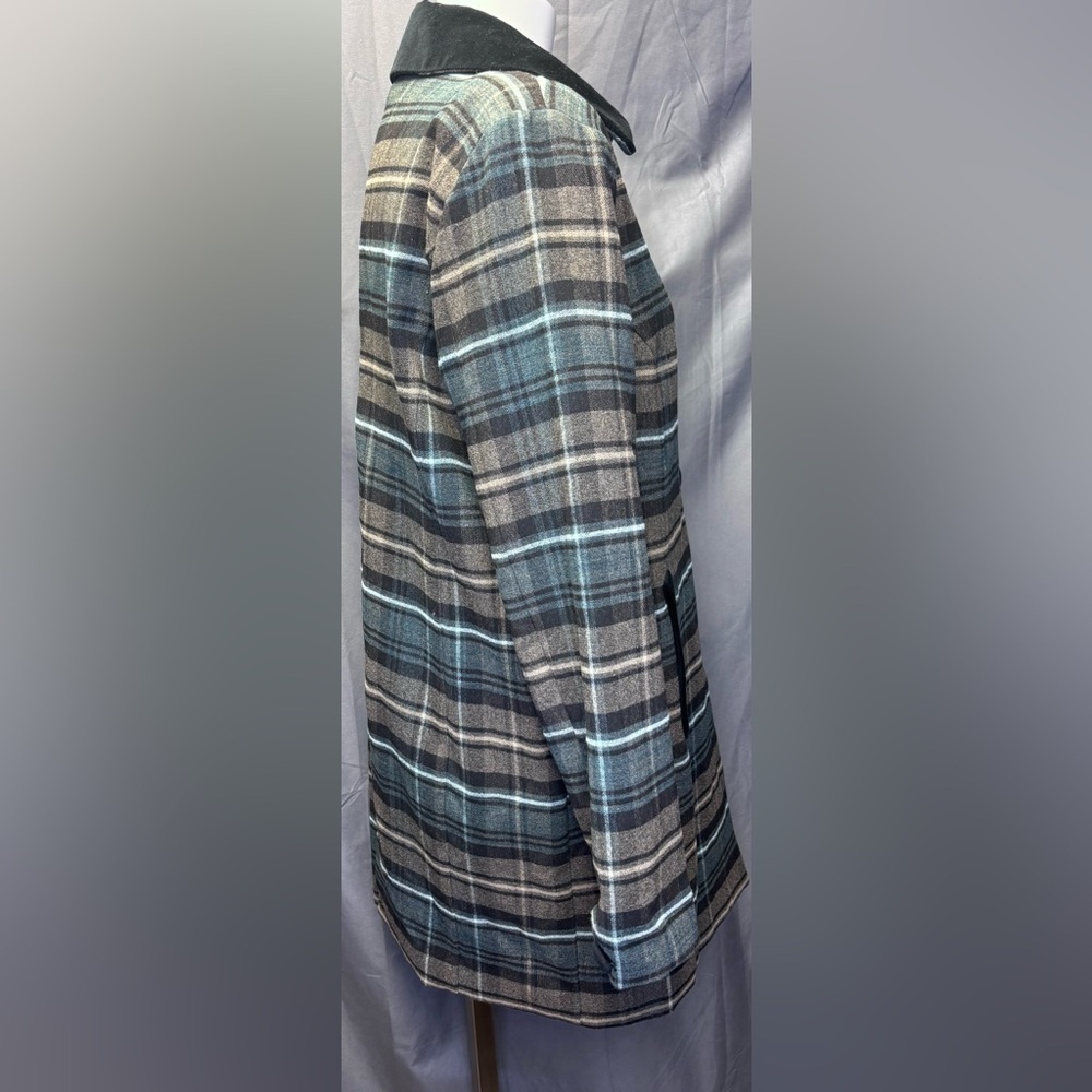 Christopher & Banks Long Blazer Jacket size Medium - Picture 5 of 12